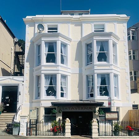 Bella Vista Hotel Llandudno Exterior foto