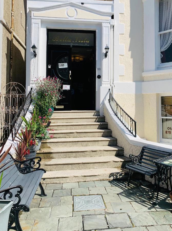 Bella Vista Hotel Llandudno Exterior foto