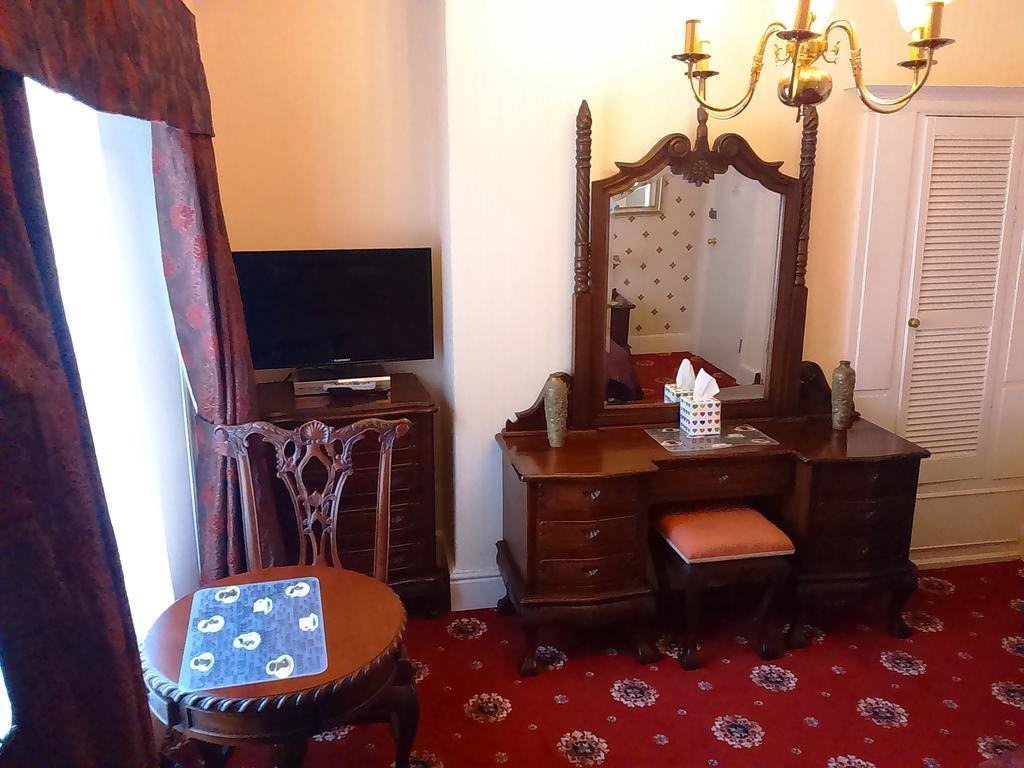 Bella Vista Hotel Llandudno Cameră foto